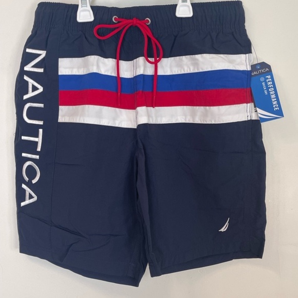 Nautica Mens Swim Shorts size S